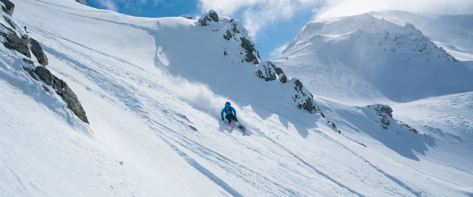 Broken River Ski Area