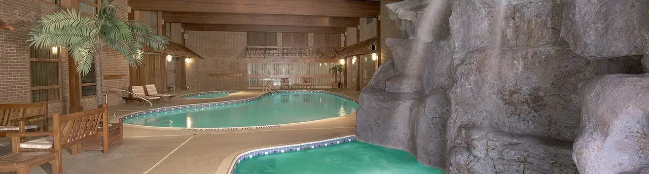 Club Cabana Aqua Spa