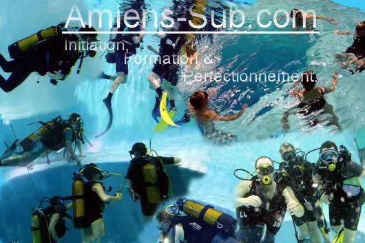 AMIENS SUB - Club de plongée