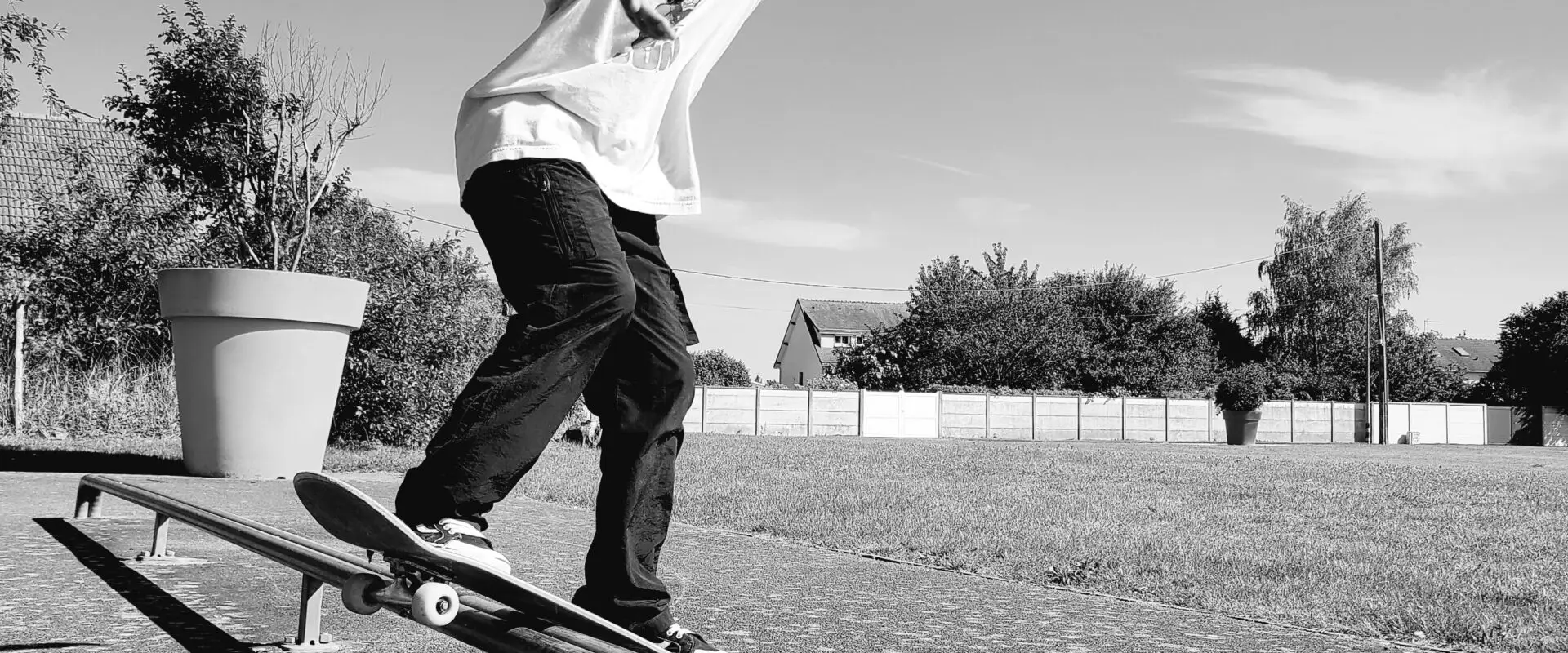 Skatepark de Villers-sur-Mer