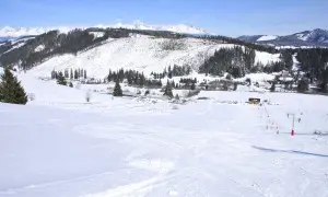 SKI PARK Teplička