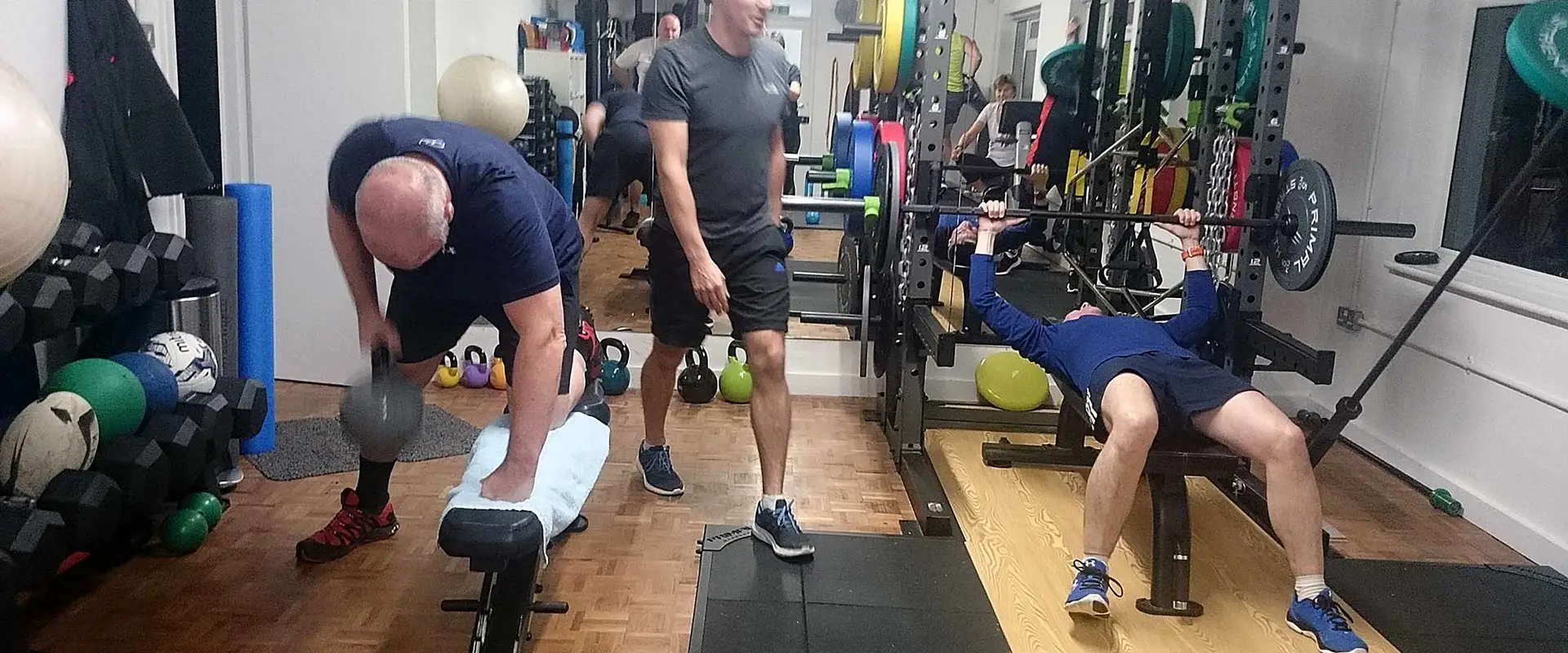 Limpsfield Fitness