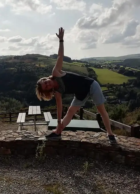 Yoga with Astra