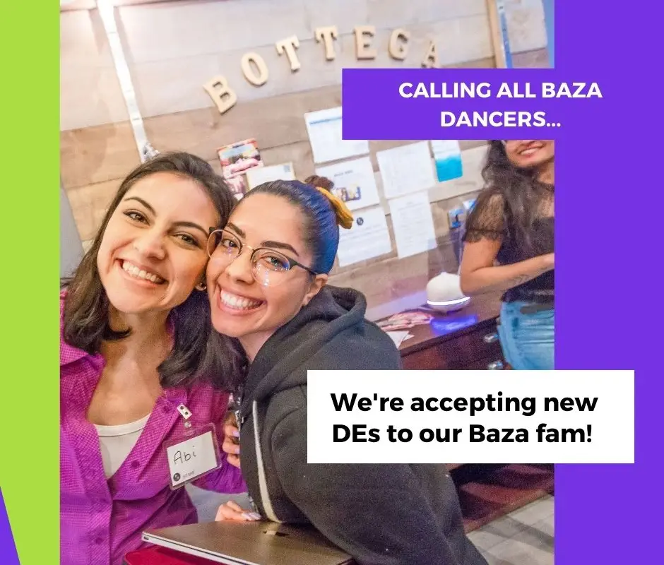 Baza Dance Studios Salsa Bachata