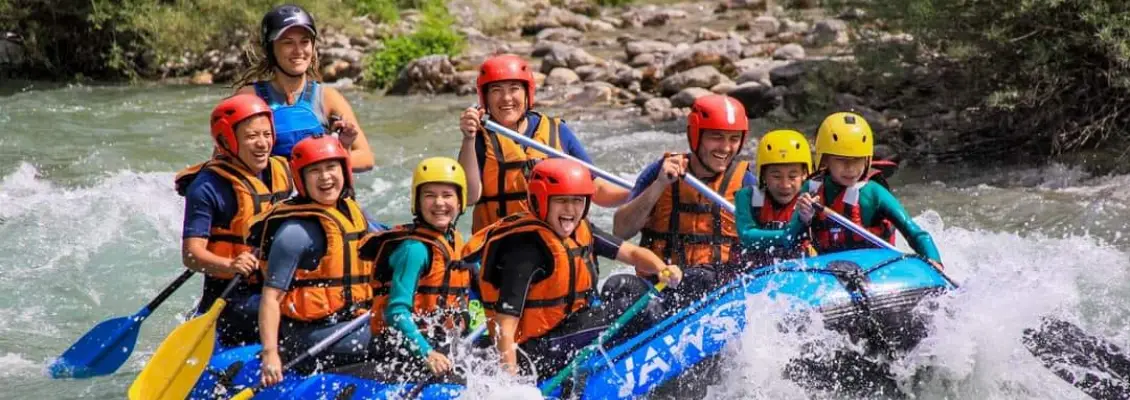Buena Vista Rafting