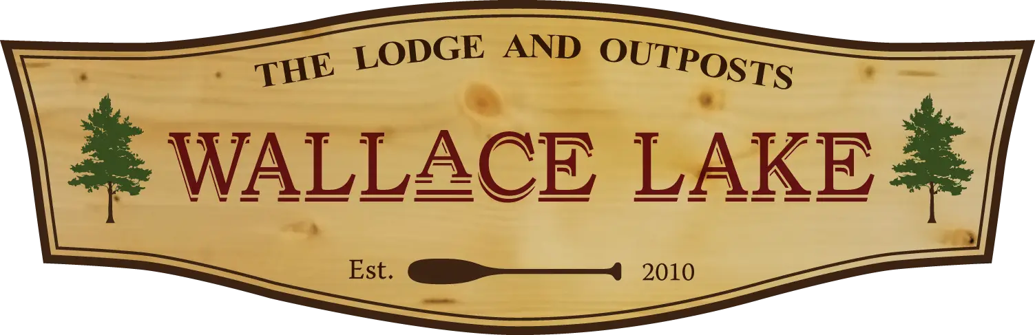 Wallace Lake Lodge's Obukowin lake outpost