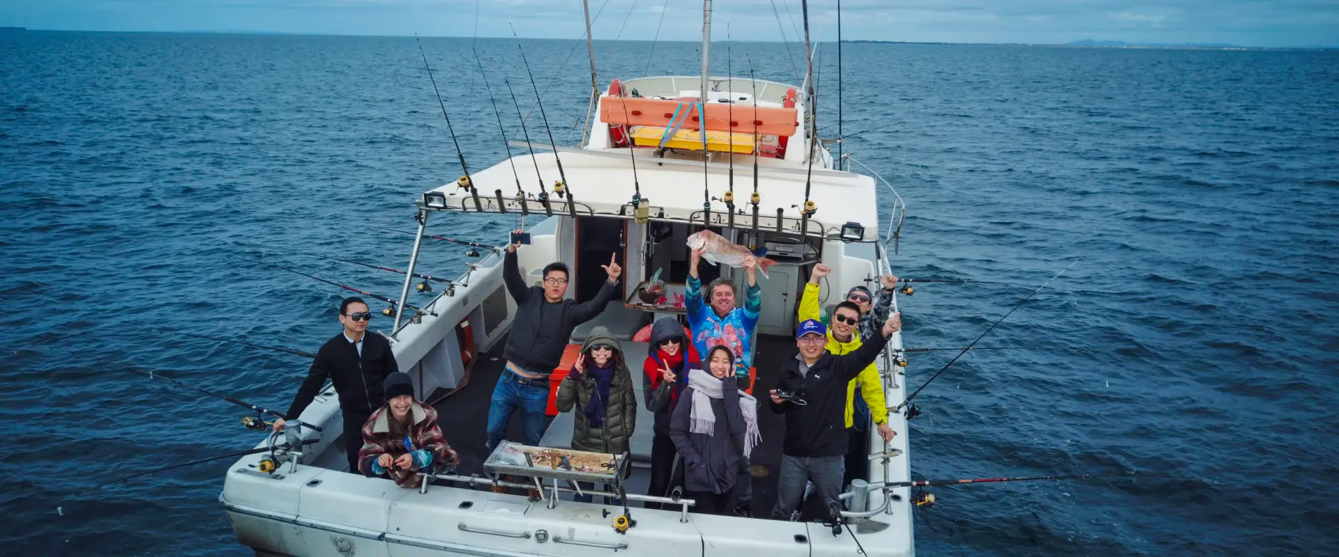 Melbourne Fishing Charters