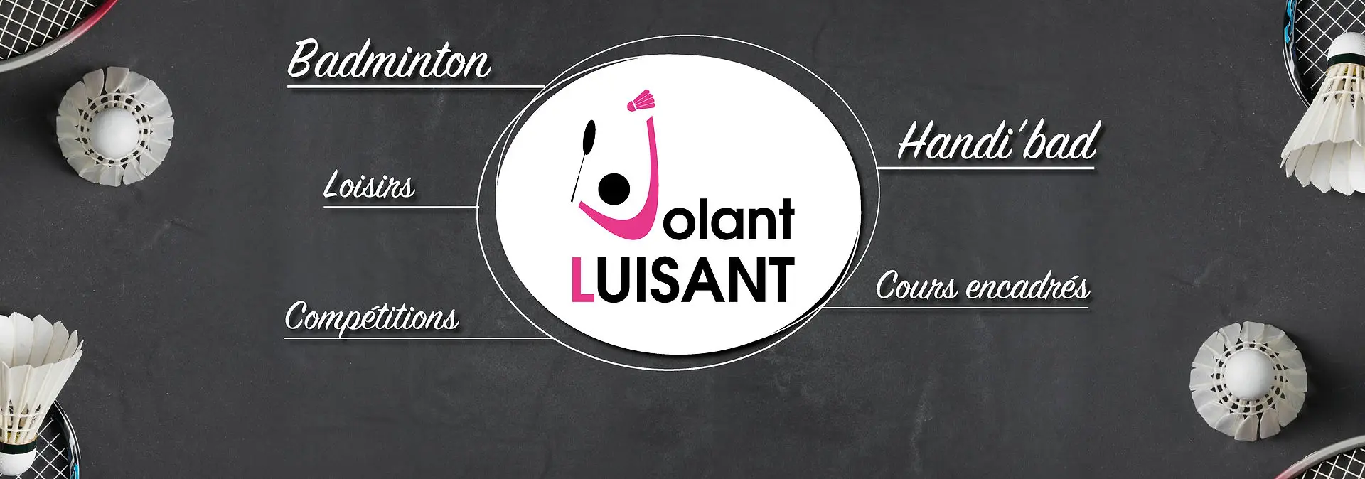 Volant Luisant