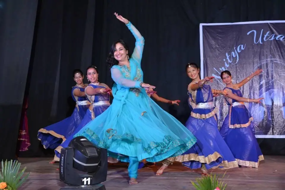 Dance Divine