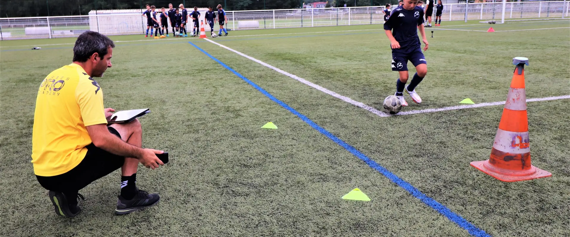 Tarbes pro academy