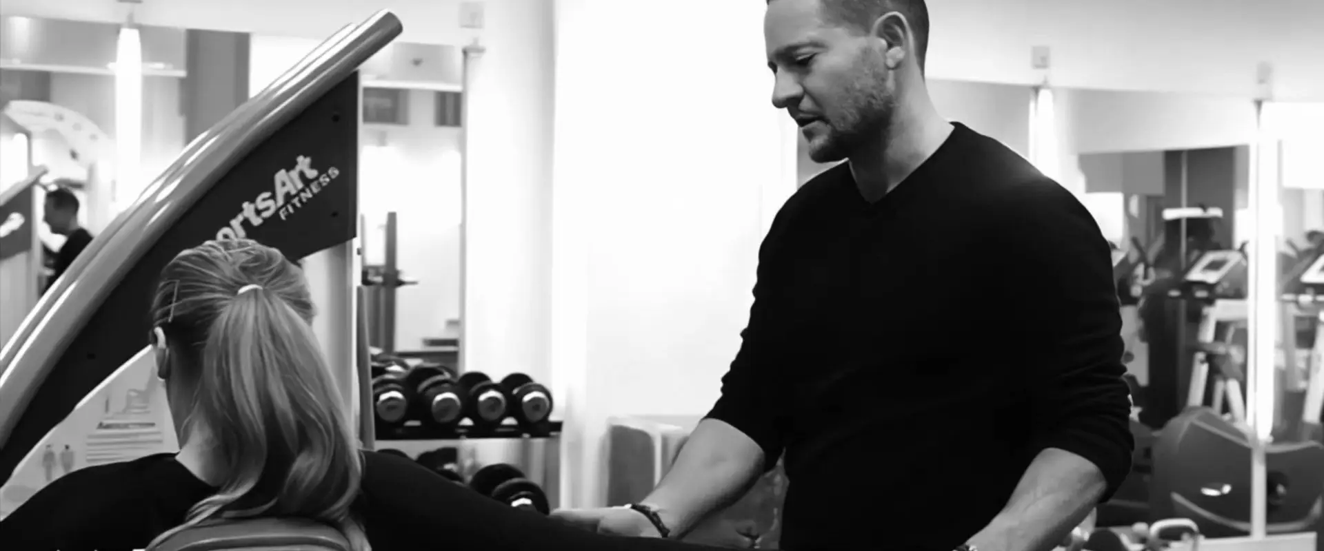 Adam White Personal Training Studios