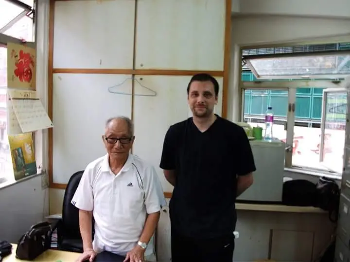 Body Mind Wing Chun