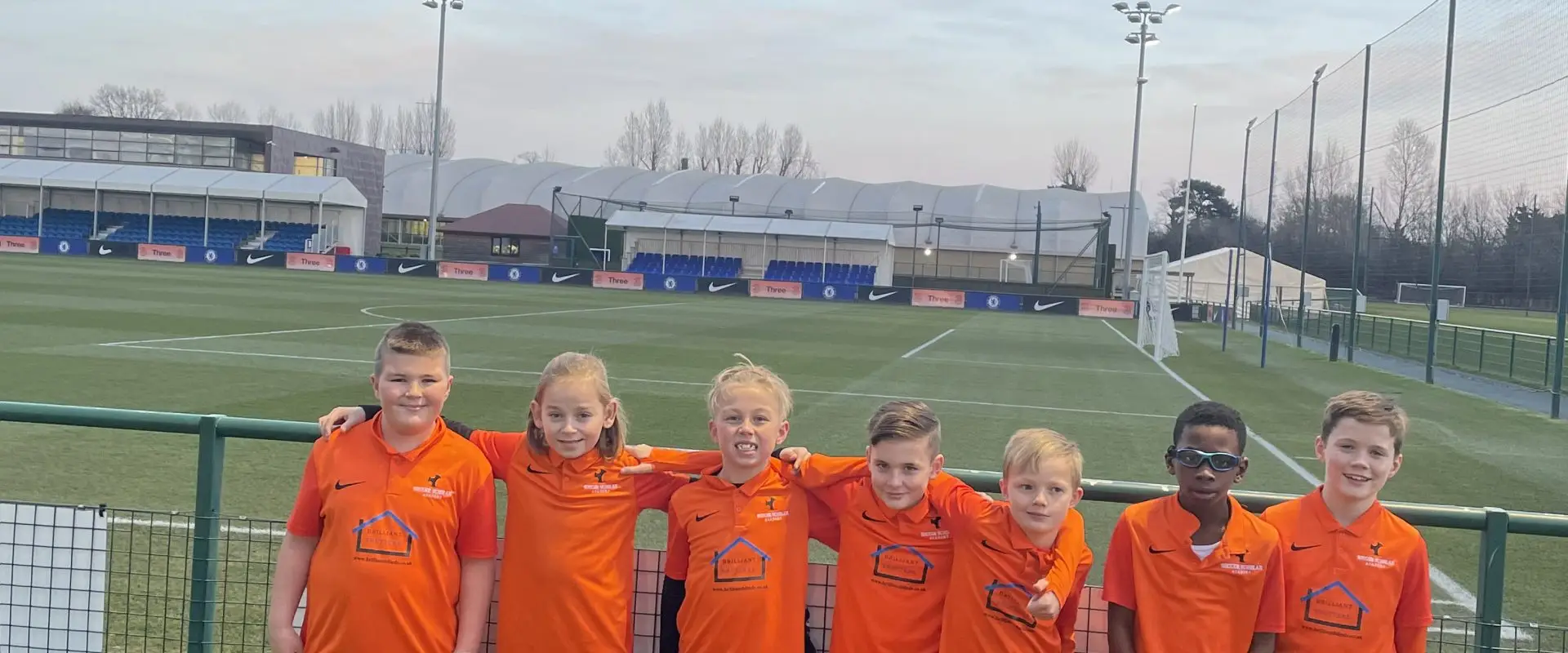 Soccer Scholar Academy