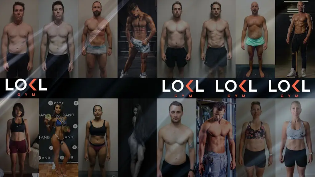 LOKL Gym Boronia