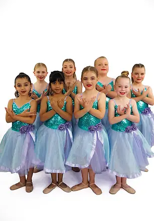 The Dance Empire