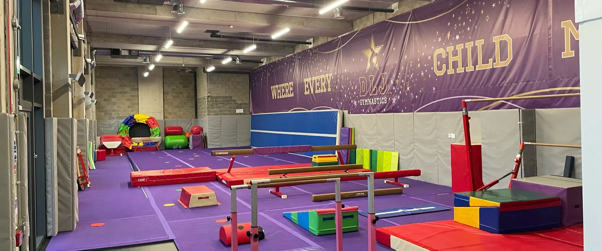 DLJ Gymnastics Club