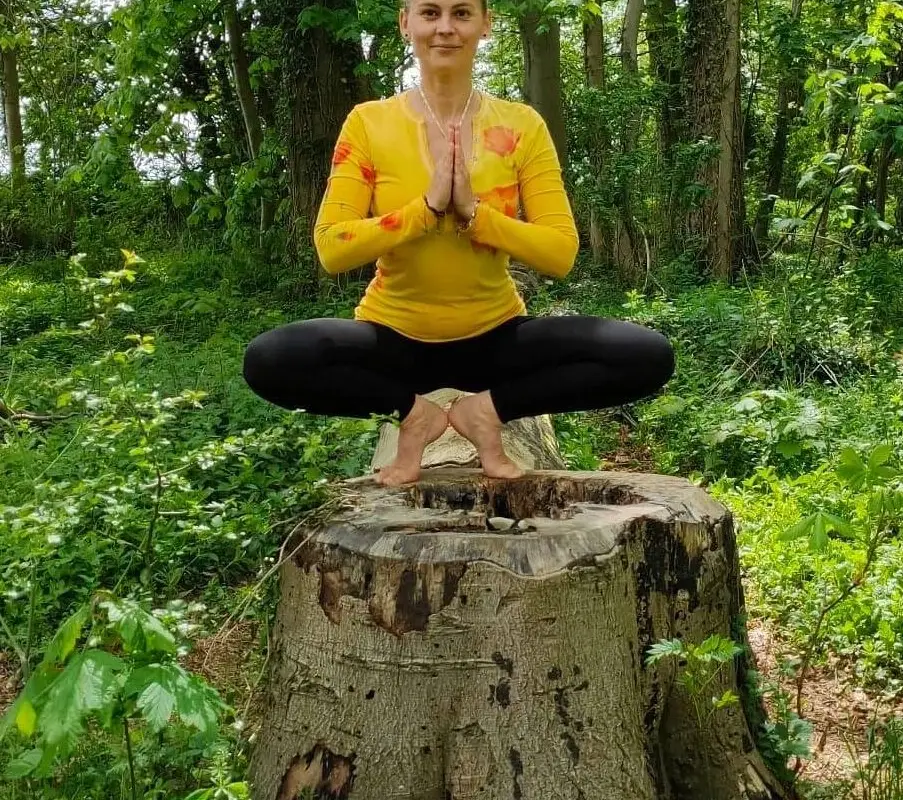 Maya Yoga Grantham