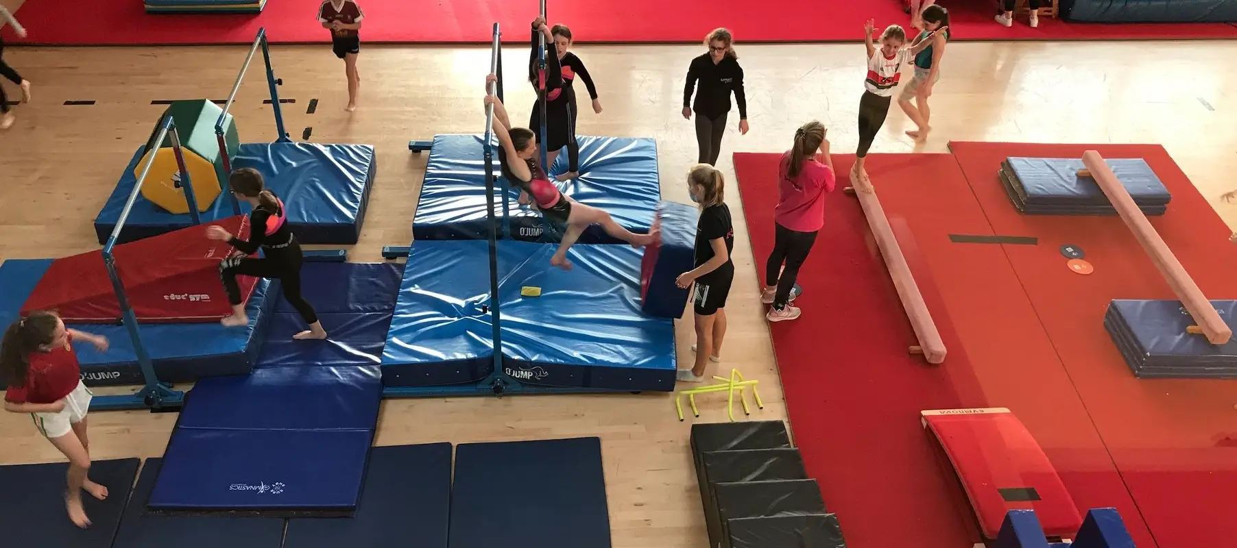 Bounce Gymnastics Club