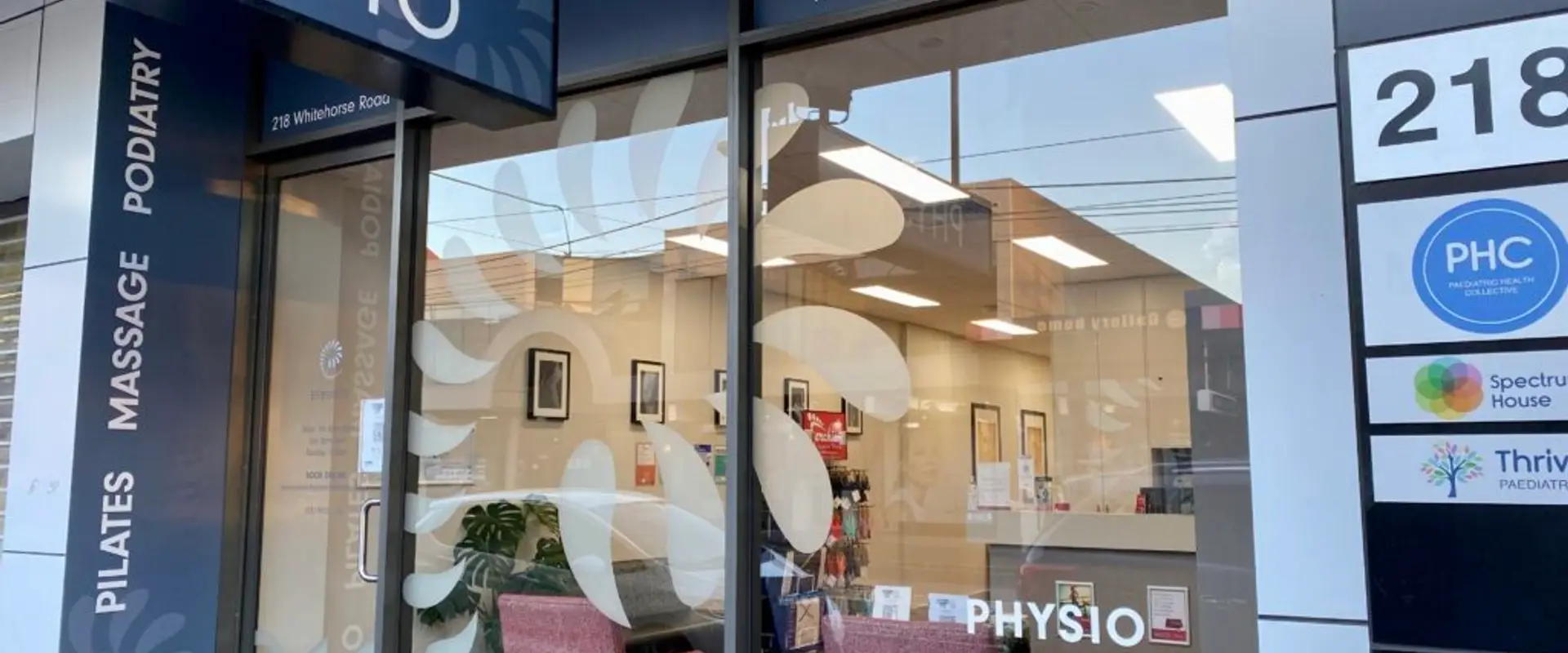 Elevate Physio & Pilates