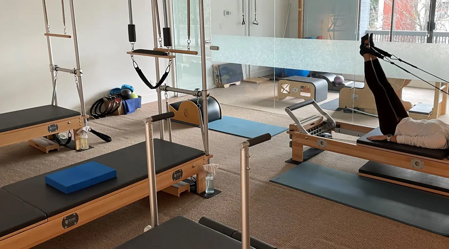 Dragonfly Pilates