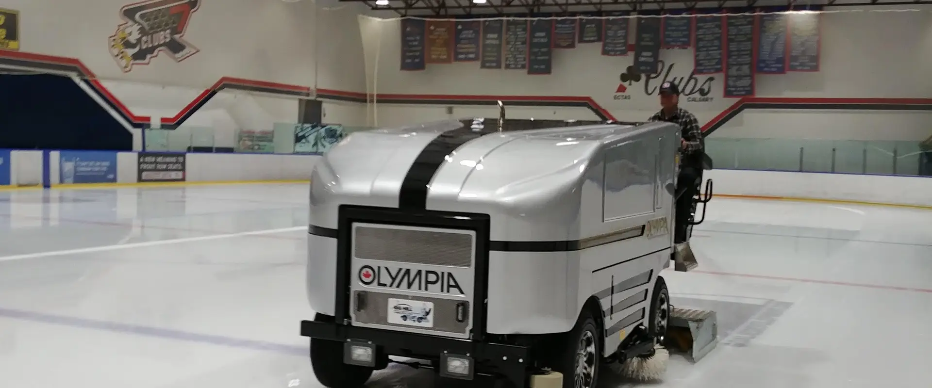 East Calgary Twin Arena