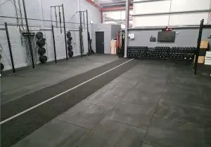 Gain Forth Barbell Club