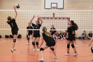 Alliance Nord 77 Volleyball