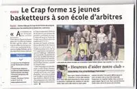CRAP de VEAUCHE