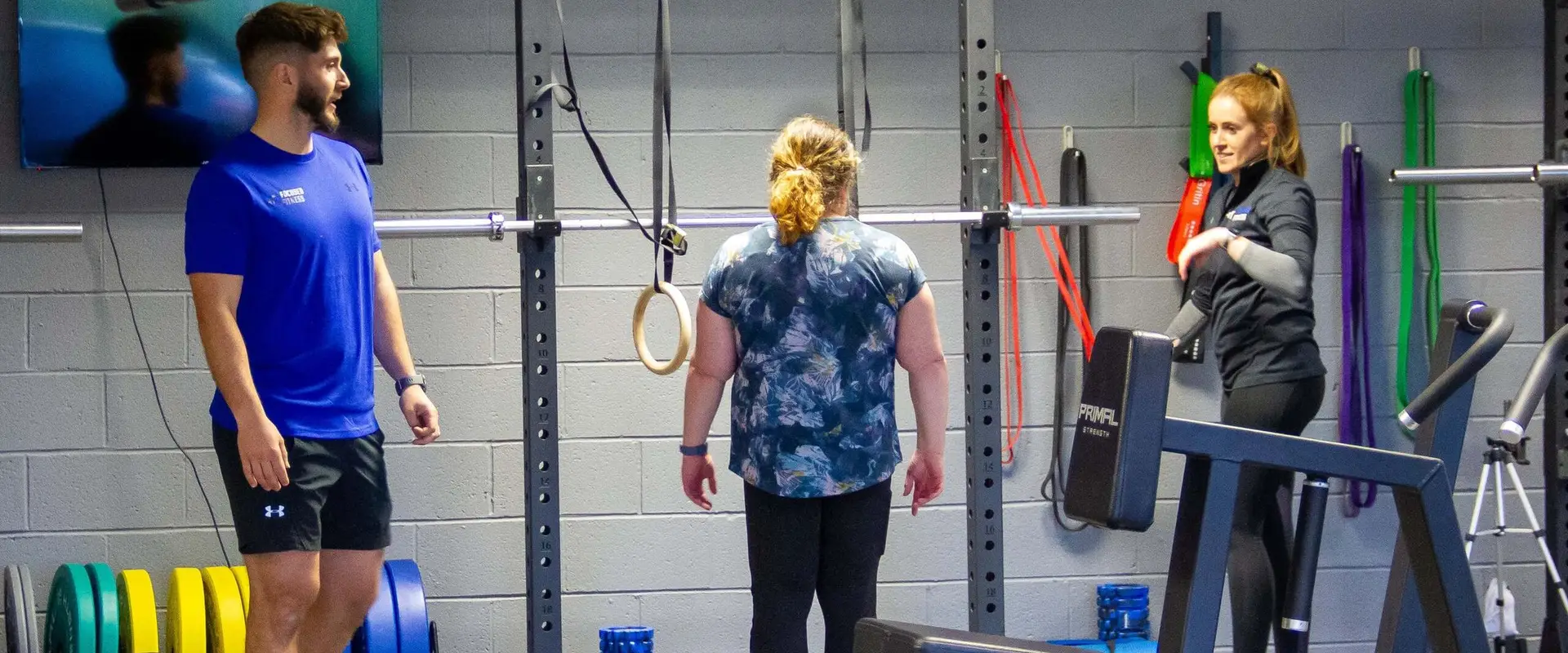 Focused Fitness Training Centre