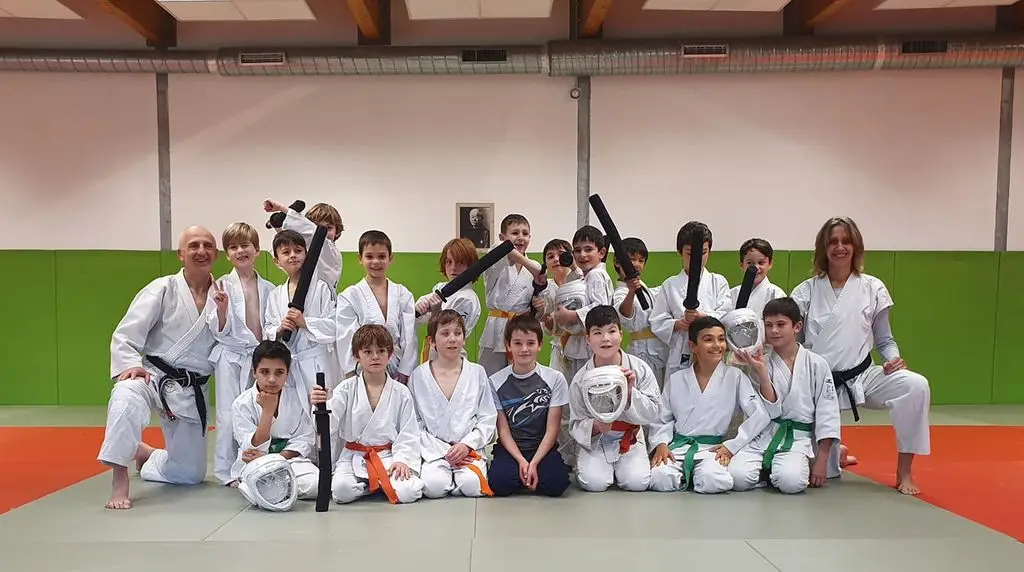 Aunis Judo 17 - St Rogatien