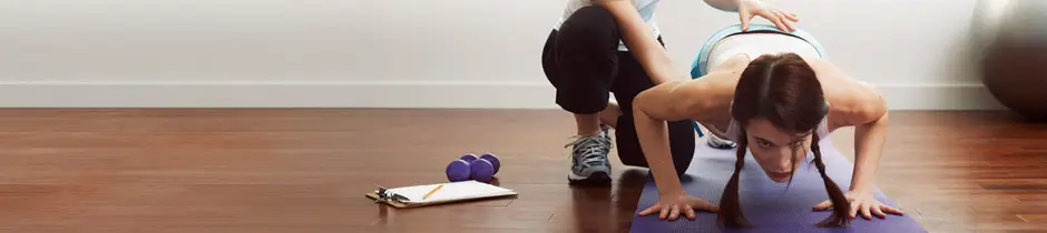 Bauer Fitness