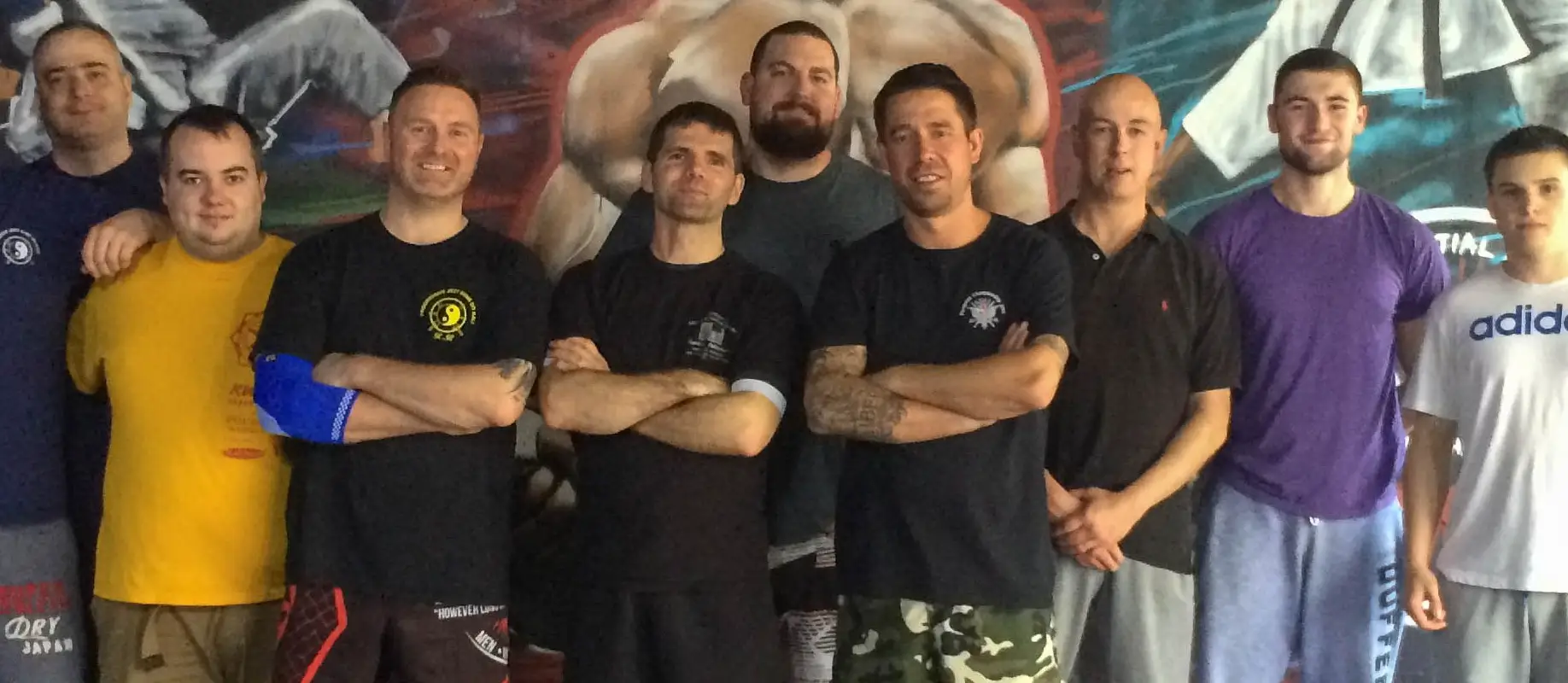 Carl Jackson Martial Arts/ CJMA (JKD-Kali- Kickboxing)