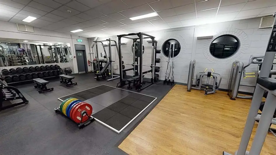 St Crispin's Leisure Centre
