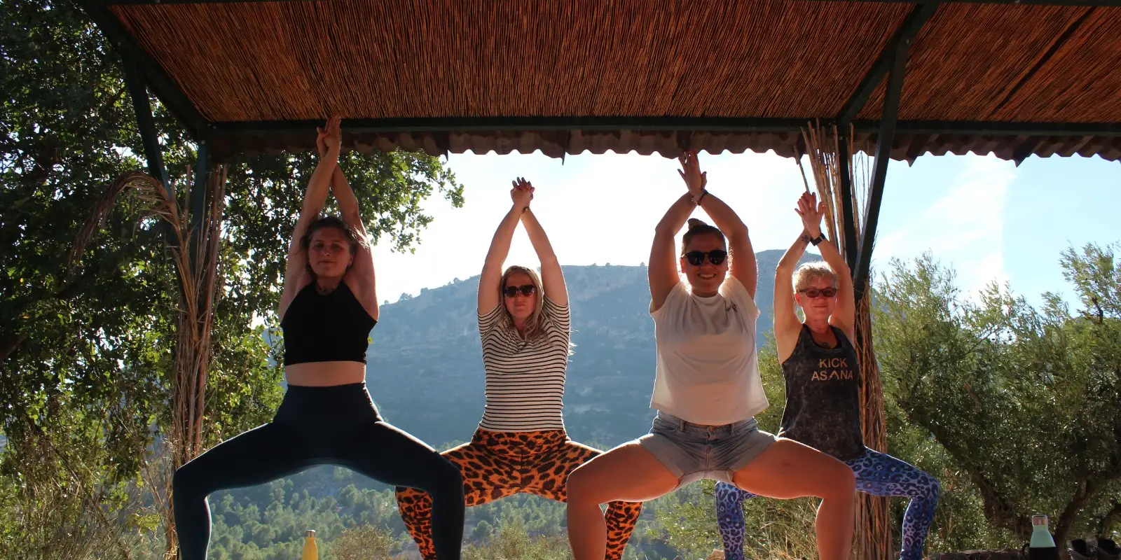Holisun Yoga Kingswood