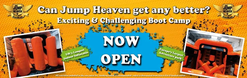 Jump Heaven LTD
