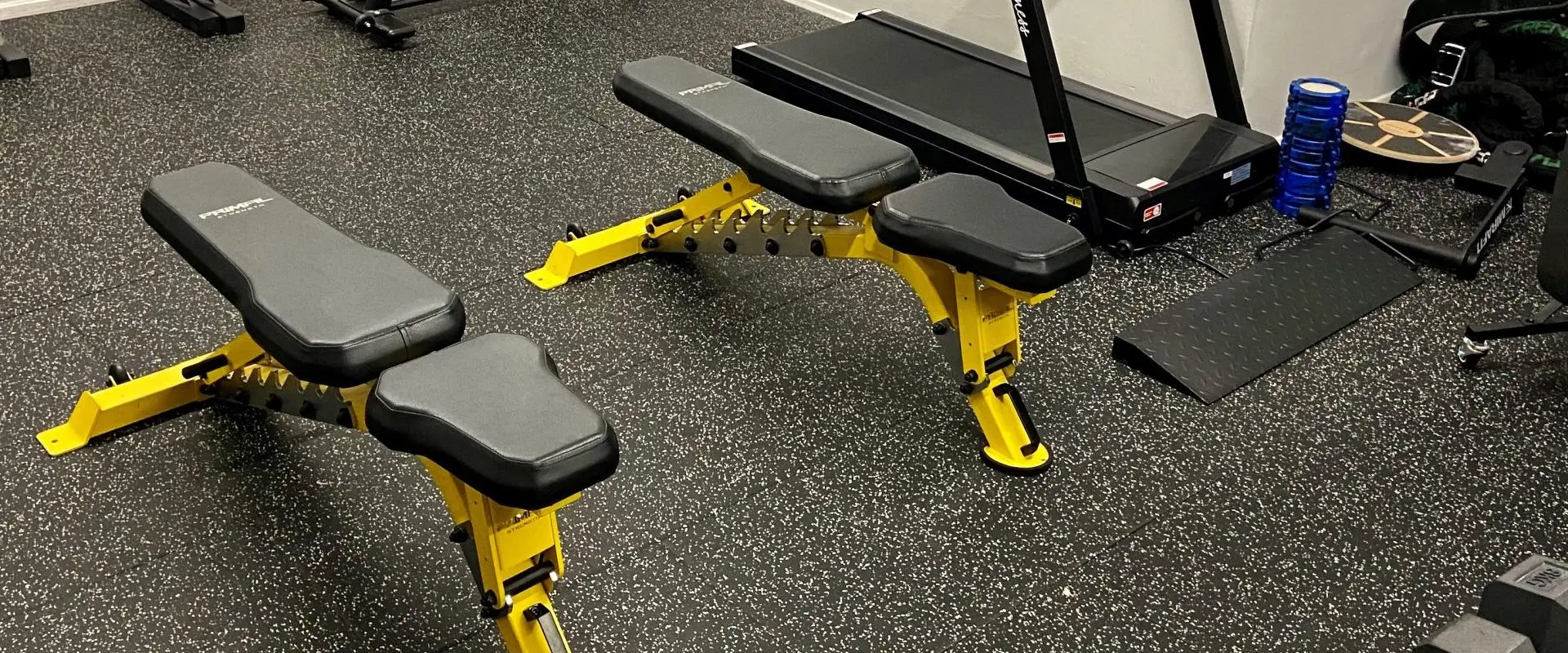 THE FEEL GOOD FACTORY GYM