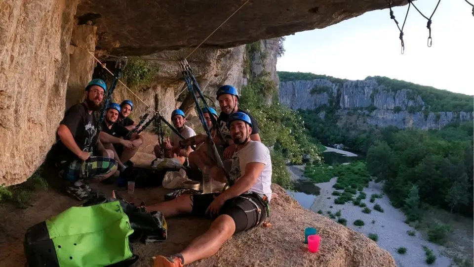 Cimes Canyons: Via Ferrata Climbing Canyoning En Ardèche