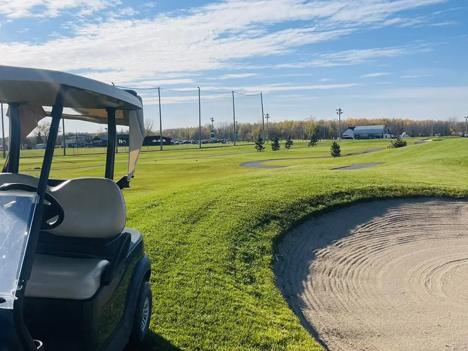 Club de Golf L'express