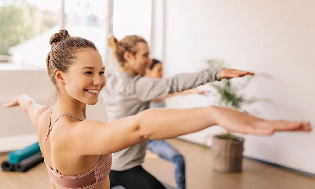 Yoga Traditionnel et Bien être