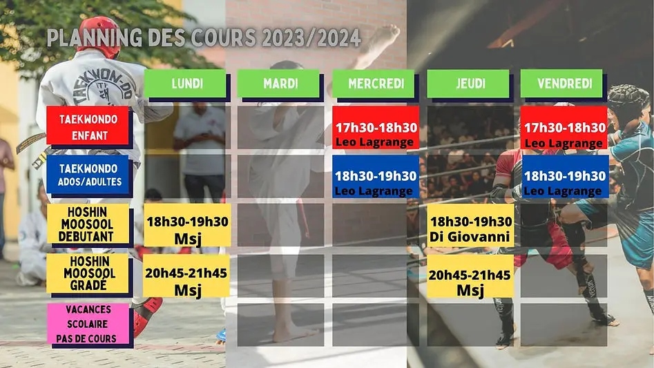 Hoshin Moosool Draguignan