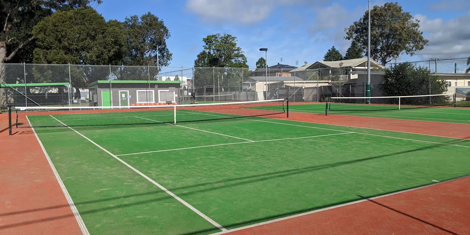 Soldiers Point Tennis Courts