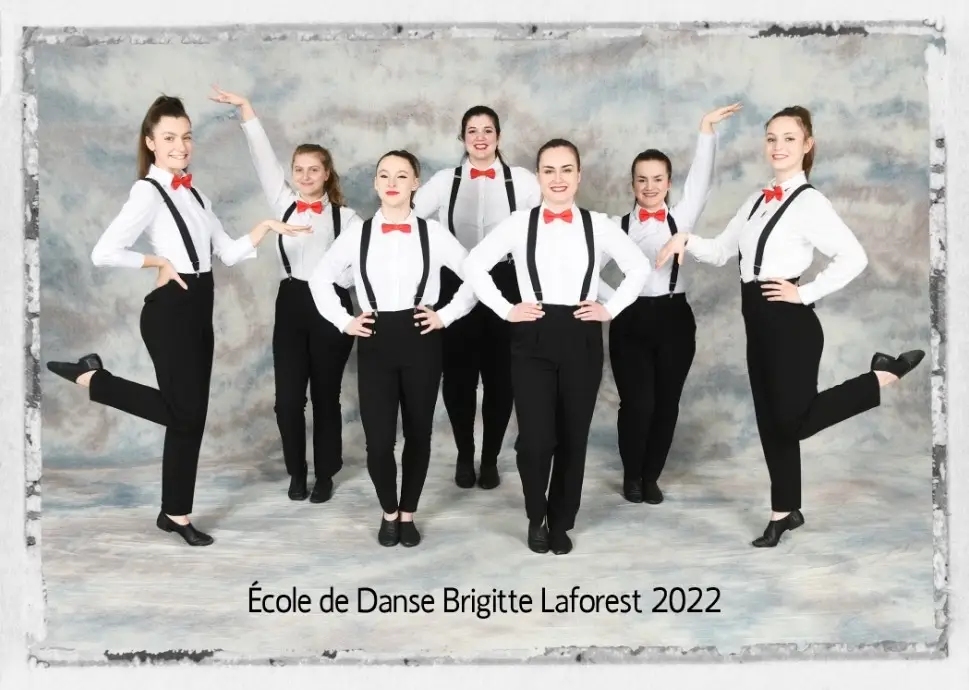 Ecole de Danse Brigitte Laforest