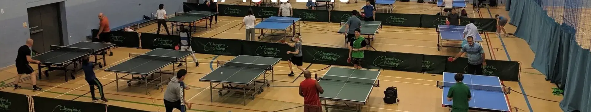 Manchester Table Tennis Club