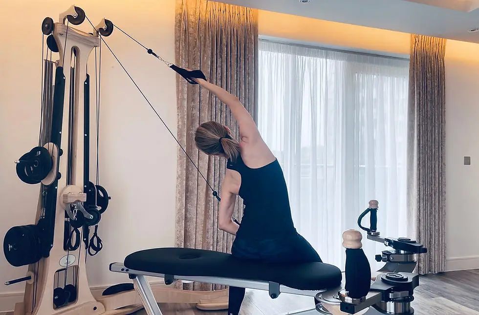 Eureka Gyrotonic & Pilates Studio