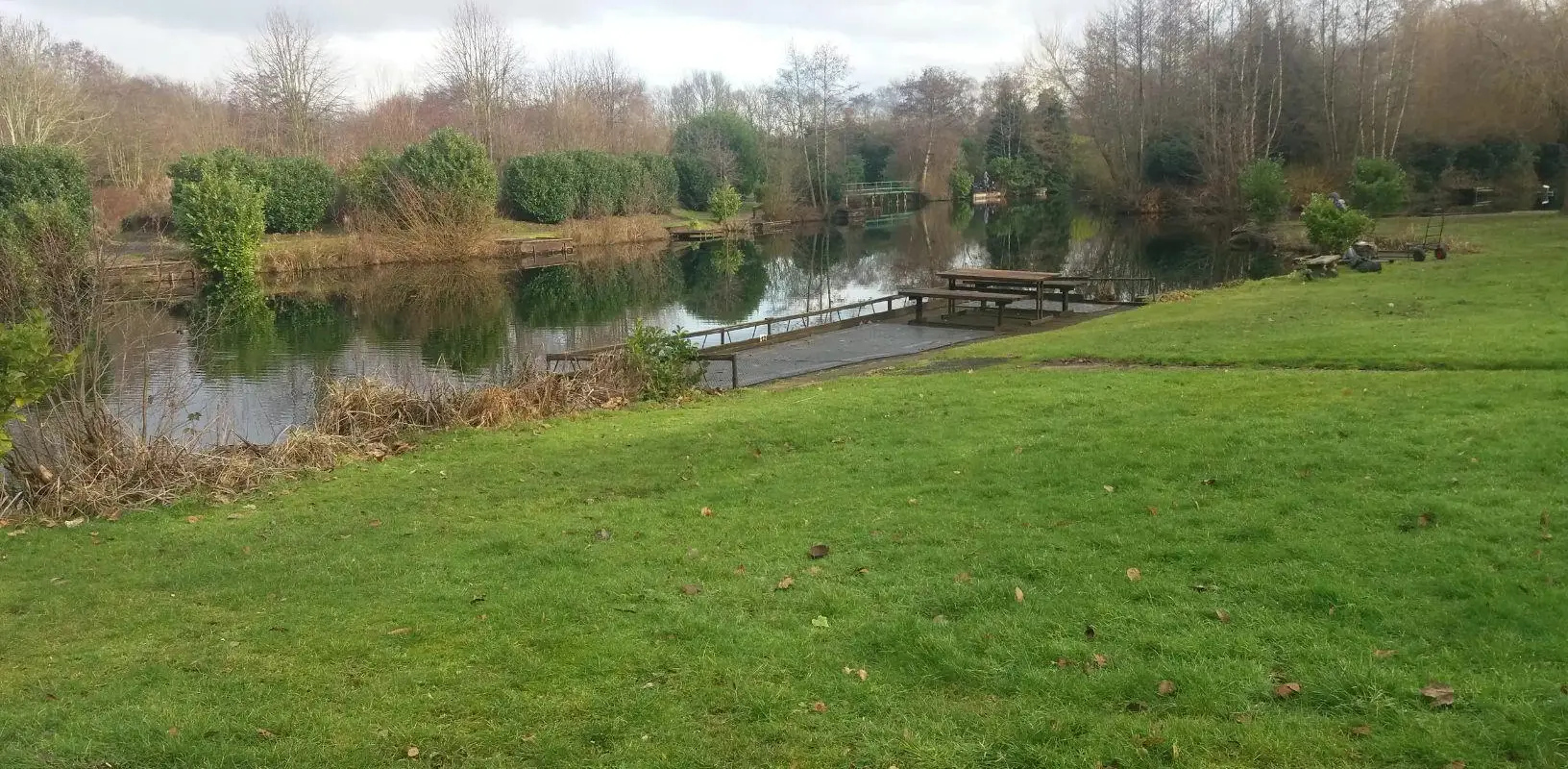 Weston Angling Club Runcorn