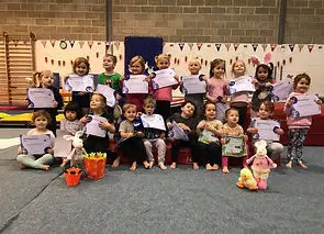 J21 Gymnastics Club