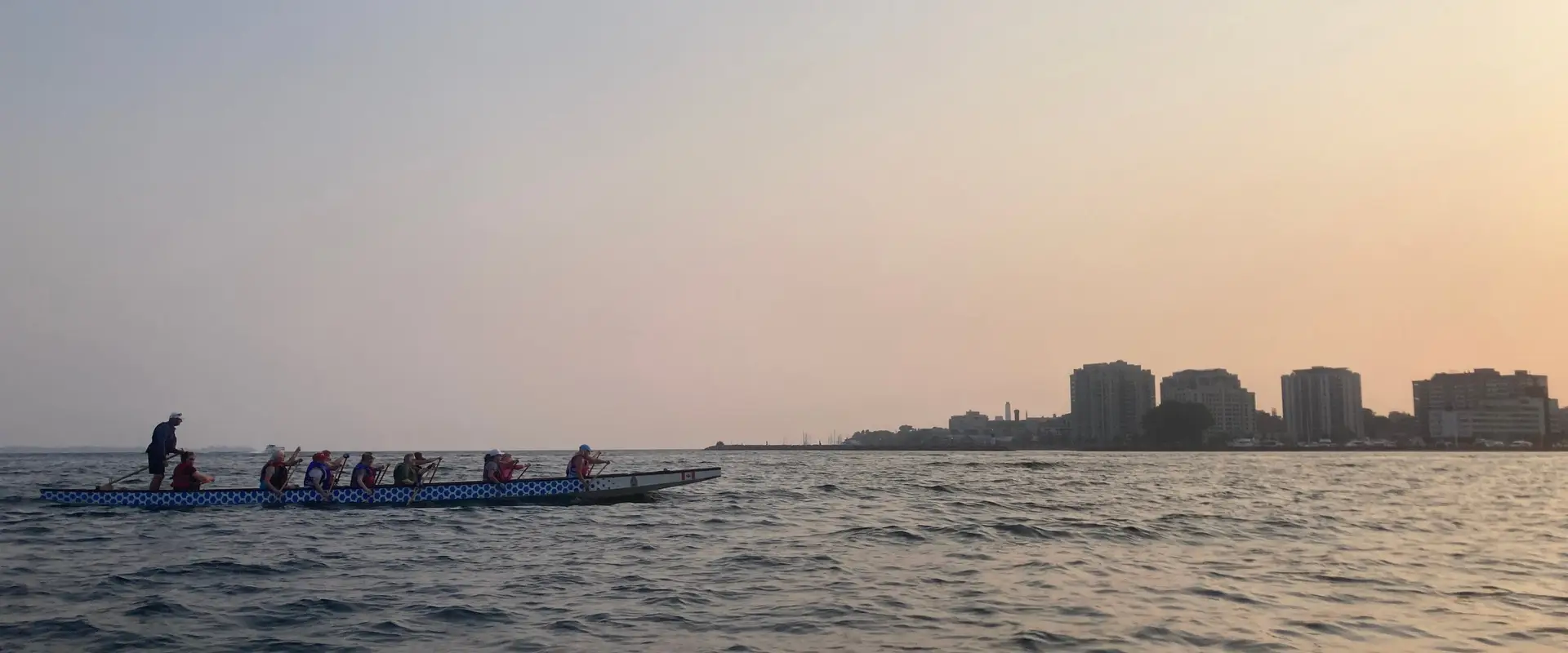 Kingston Dragon Boat Club