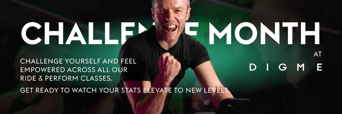 Digme Fitness Moorgate