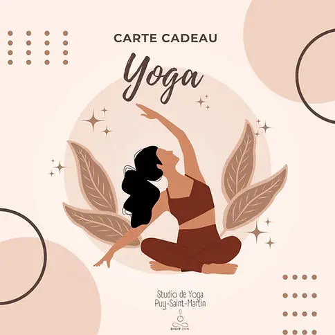 Digitzen Studio De Yoga