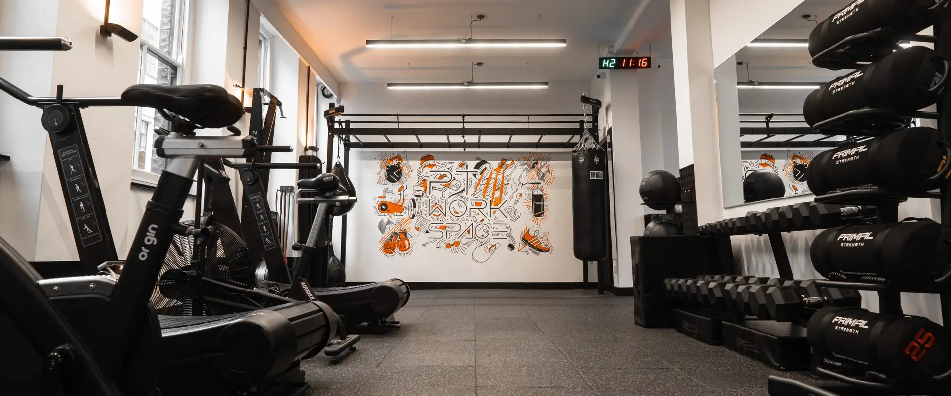 PT Workspace Chelmsford Personal Training